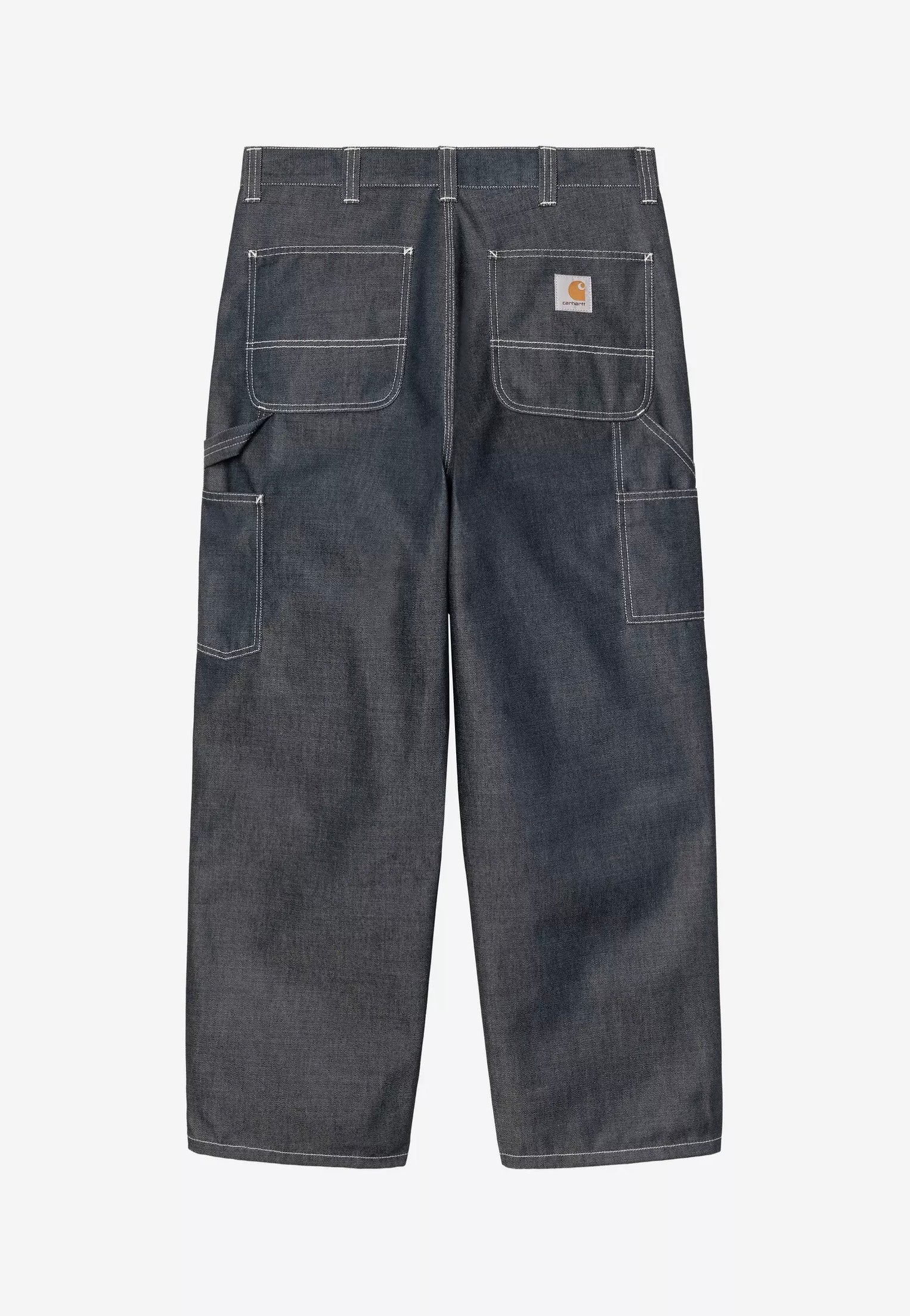 Carhartt WIP - OG Single Knee Rigid Blue - Jeans | Men-Image