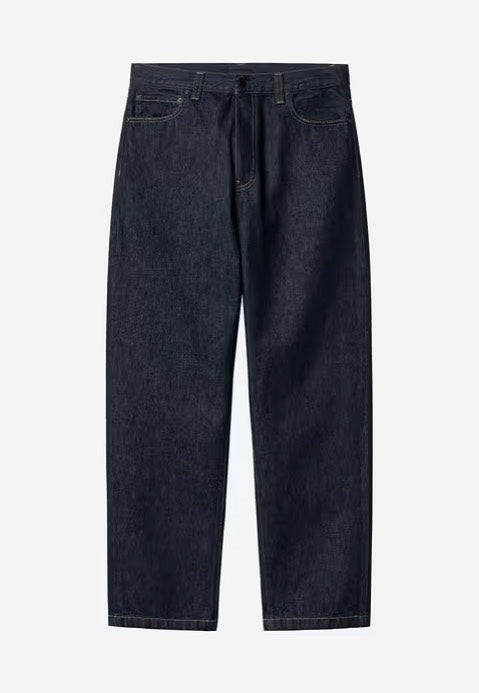 Carhartt WIP - Aaron Rinsed Blue - Jeans | Men-Image