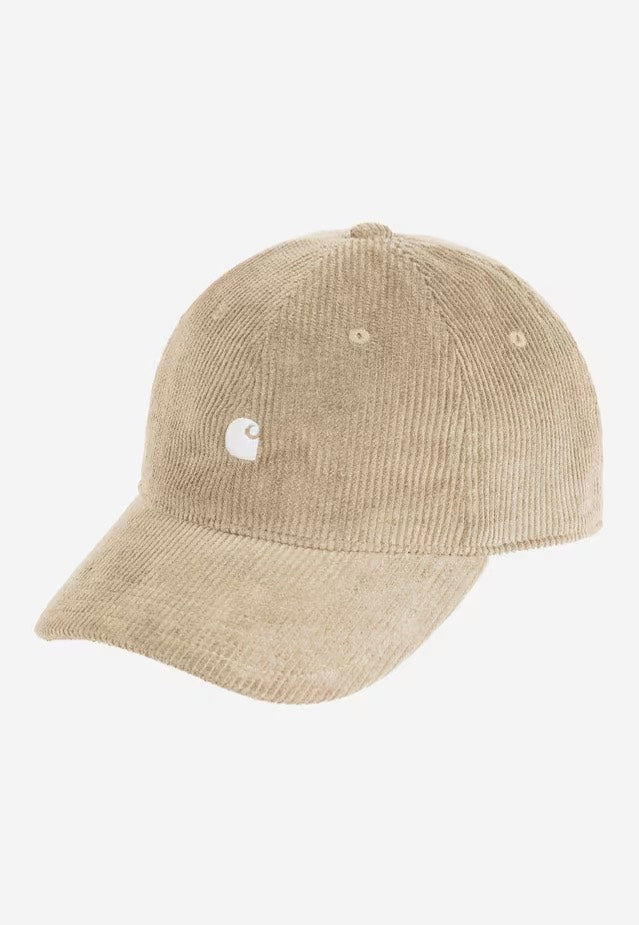 Carhartt WIP - Harlem Iroko/Wax - Cap | Neutral-Image