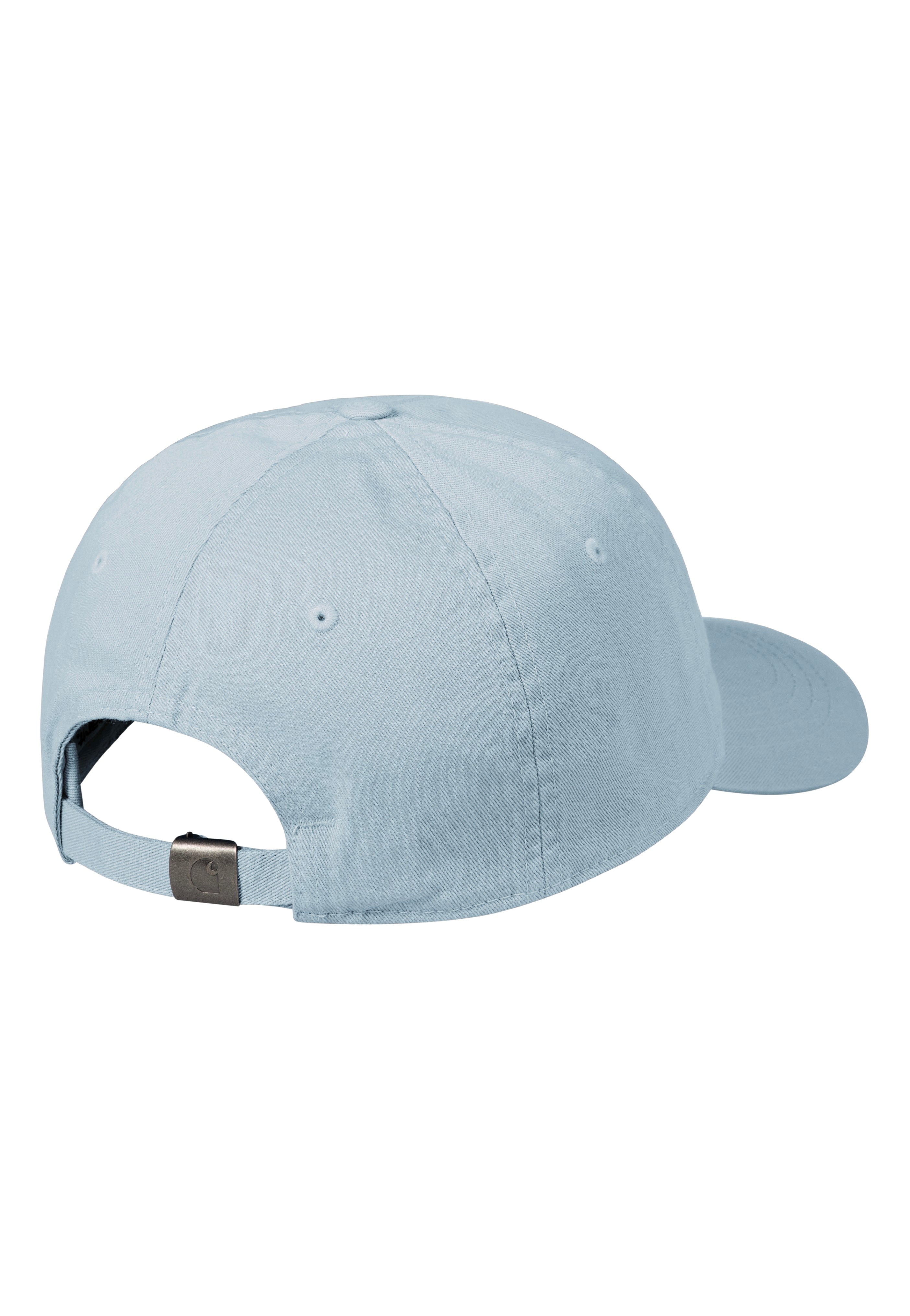 Carhartt WIP - Madison Logo Tourmaline/White - Cap | Neutral-Image
