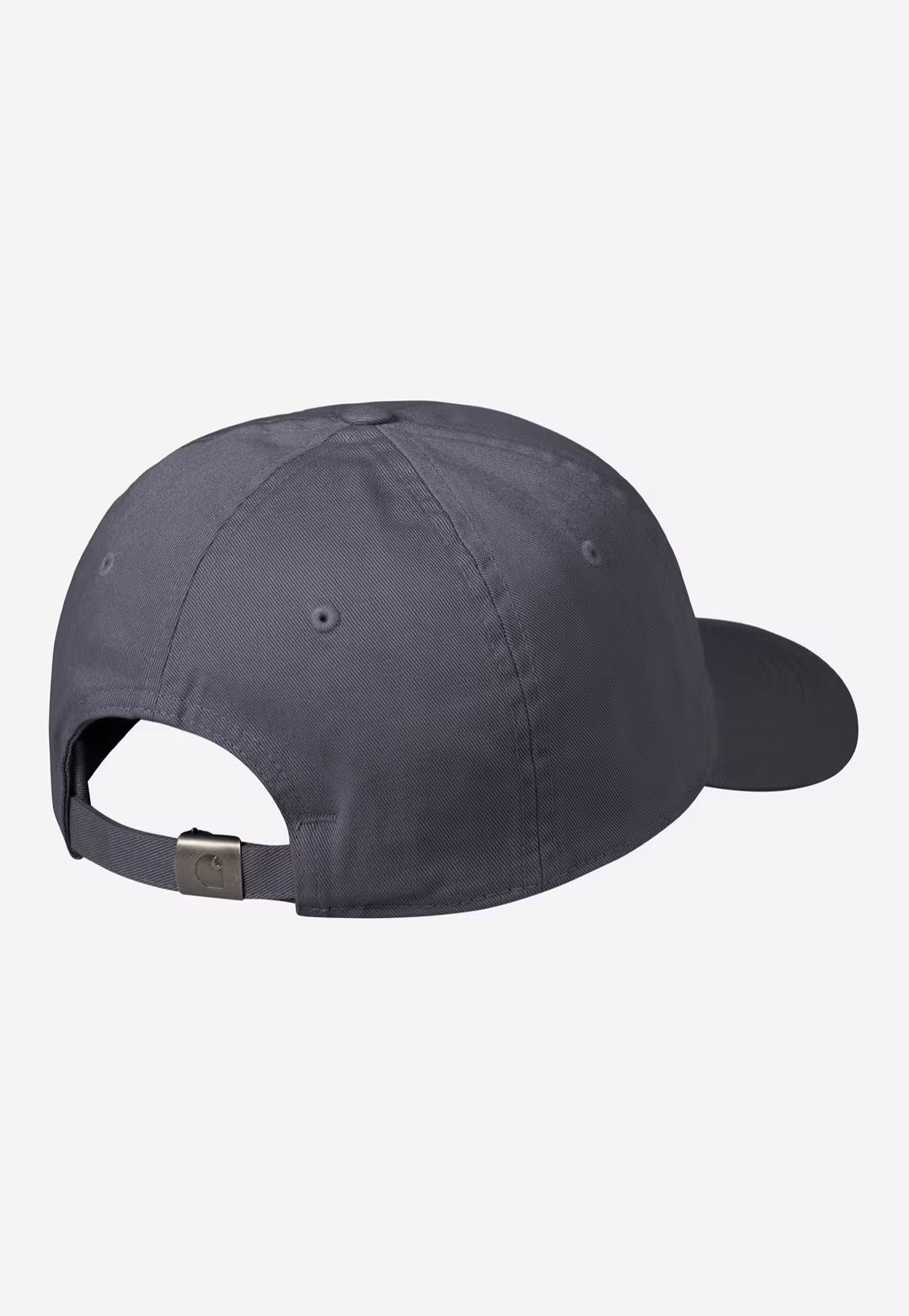 Carhartt WIP - Madison Logo Shady Purple/White - Cap | Neutral-Image