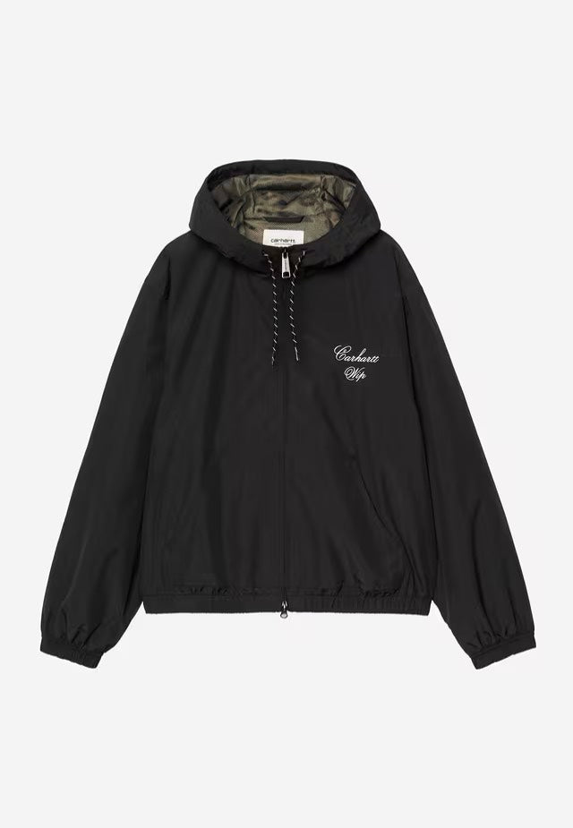 Carhartt WIP - W' Travon Black/Wax - Jacket | Women-Image