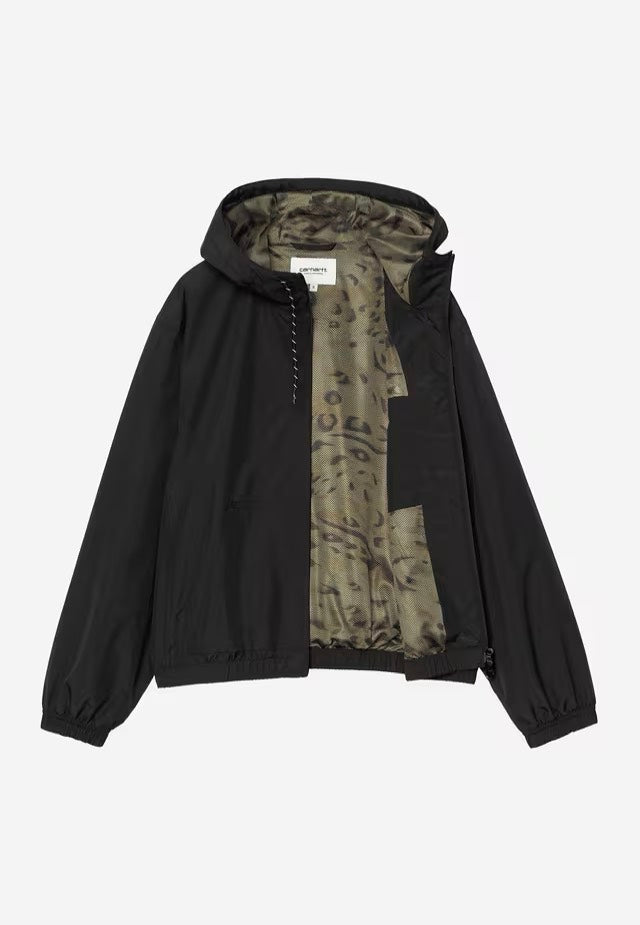 Carhartt WIP - W' Travon Black/Wax - Jacket | Women-Image