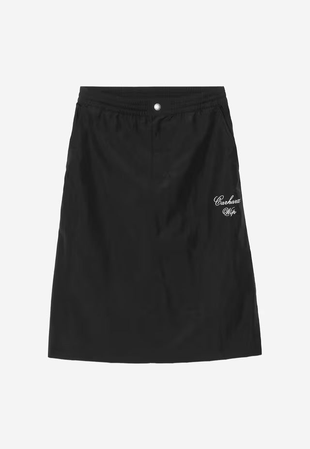 Carhartt WIP - W' Travon Black/Wax - Skirt | Women-Image
