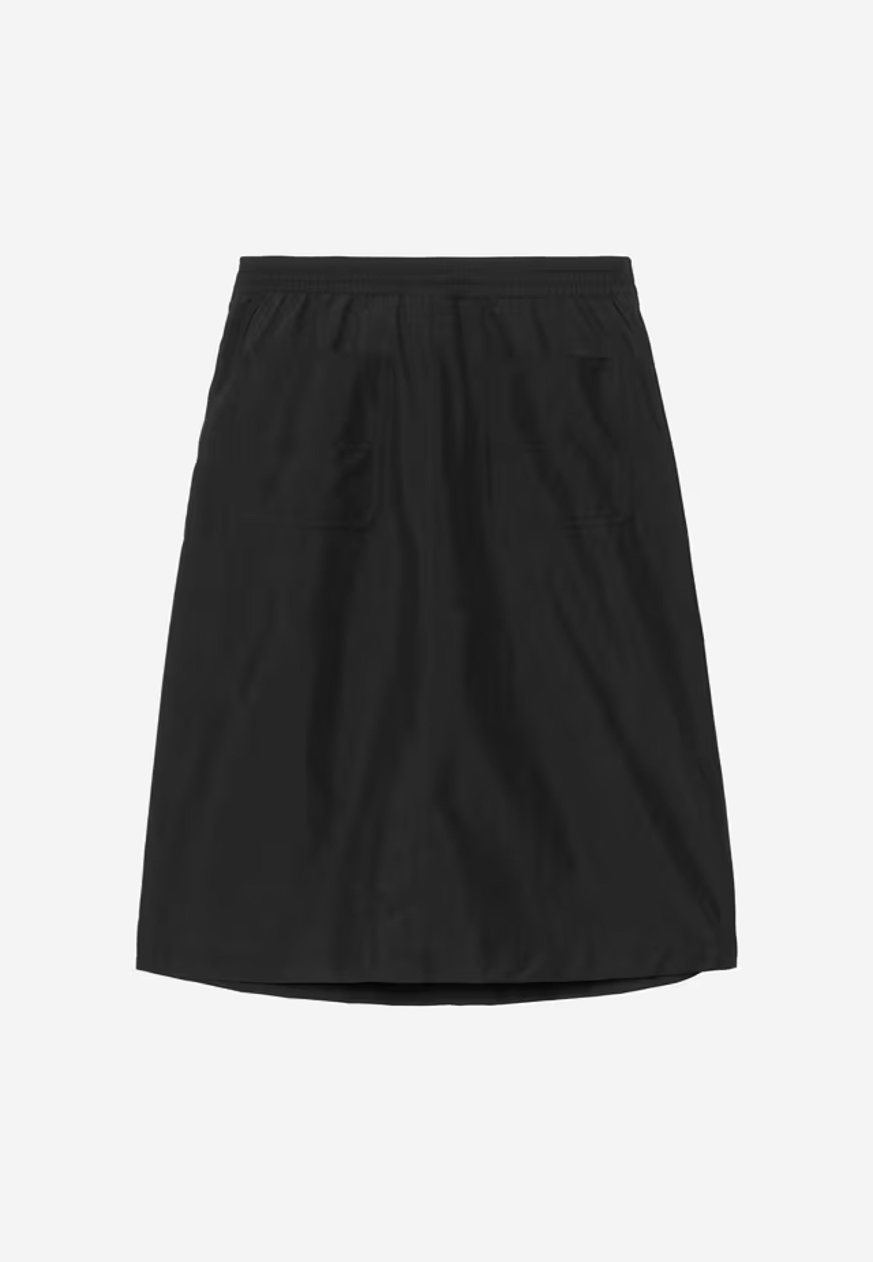 Carhartt WIP - W' Travon Black/Wax - Skirt | Women-Image