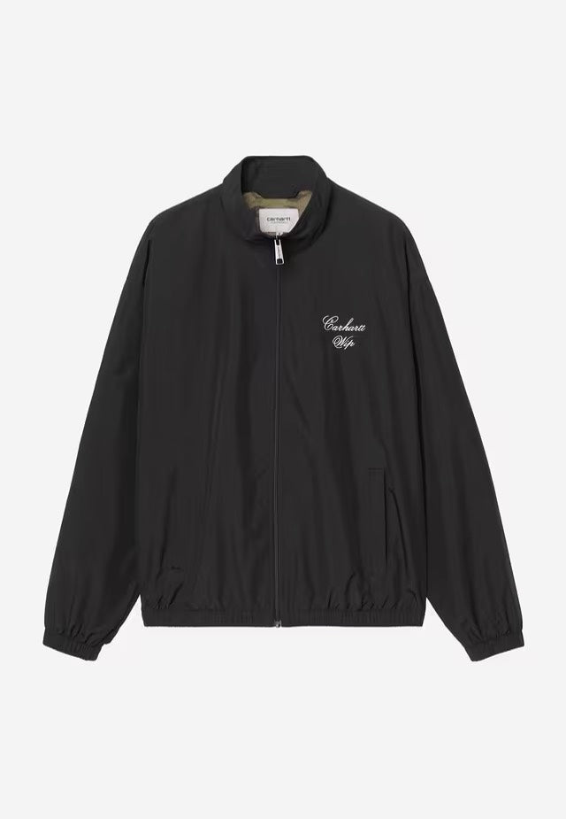 Carhartt WIP Travon Black/Wax - Jacket | Impericon