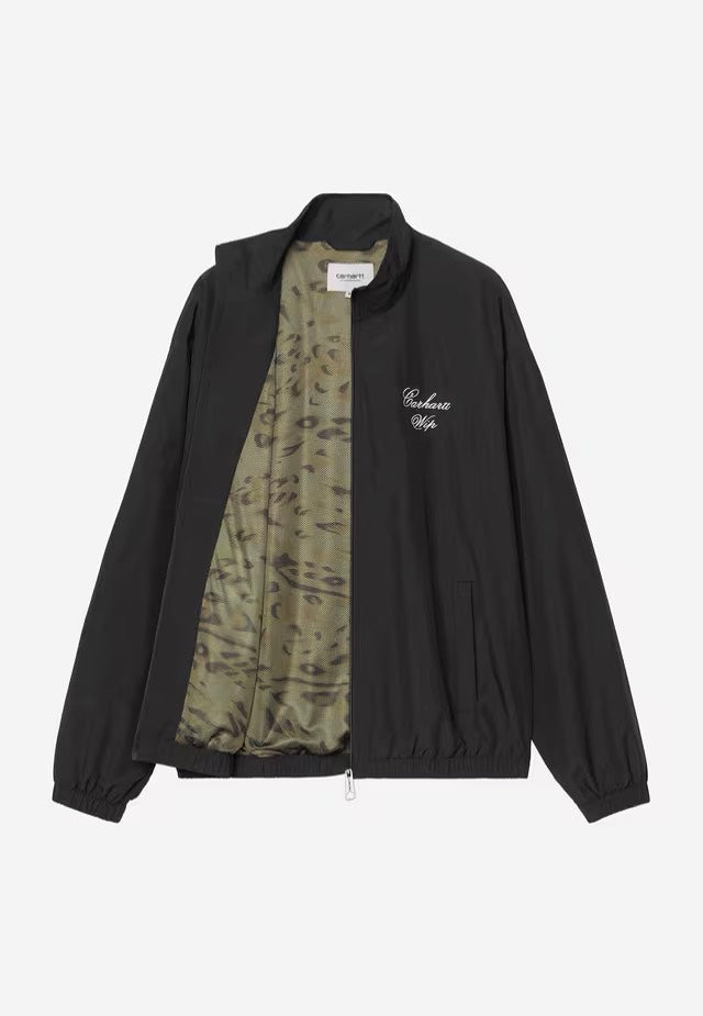 Carhartt WIP - Travon Black/Wax - Jacket | Men-Image