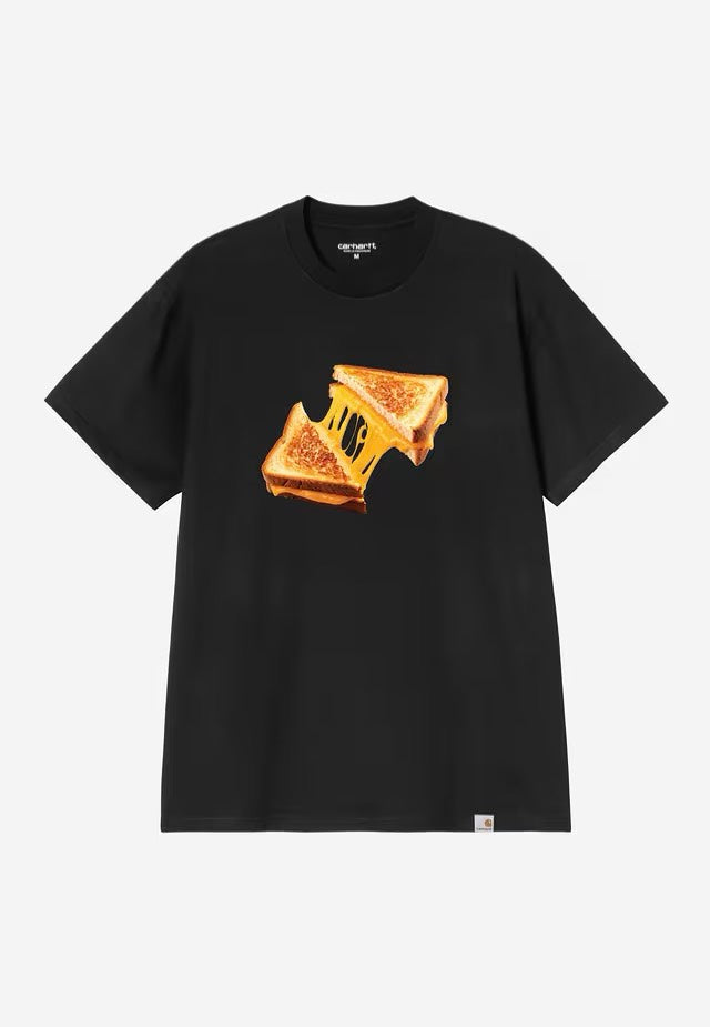 Carhartt WIP - Cheese Toast Black - T-Shirt | Men-Image