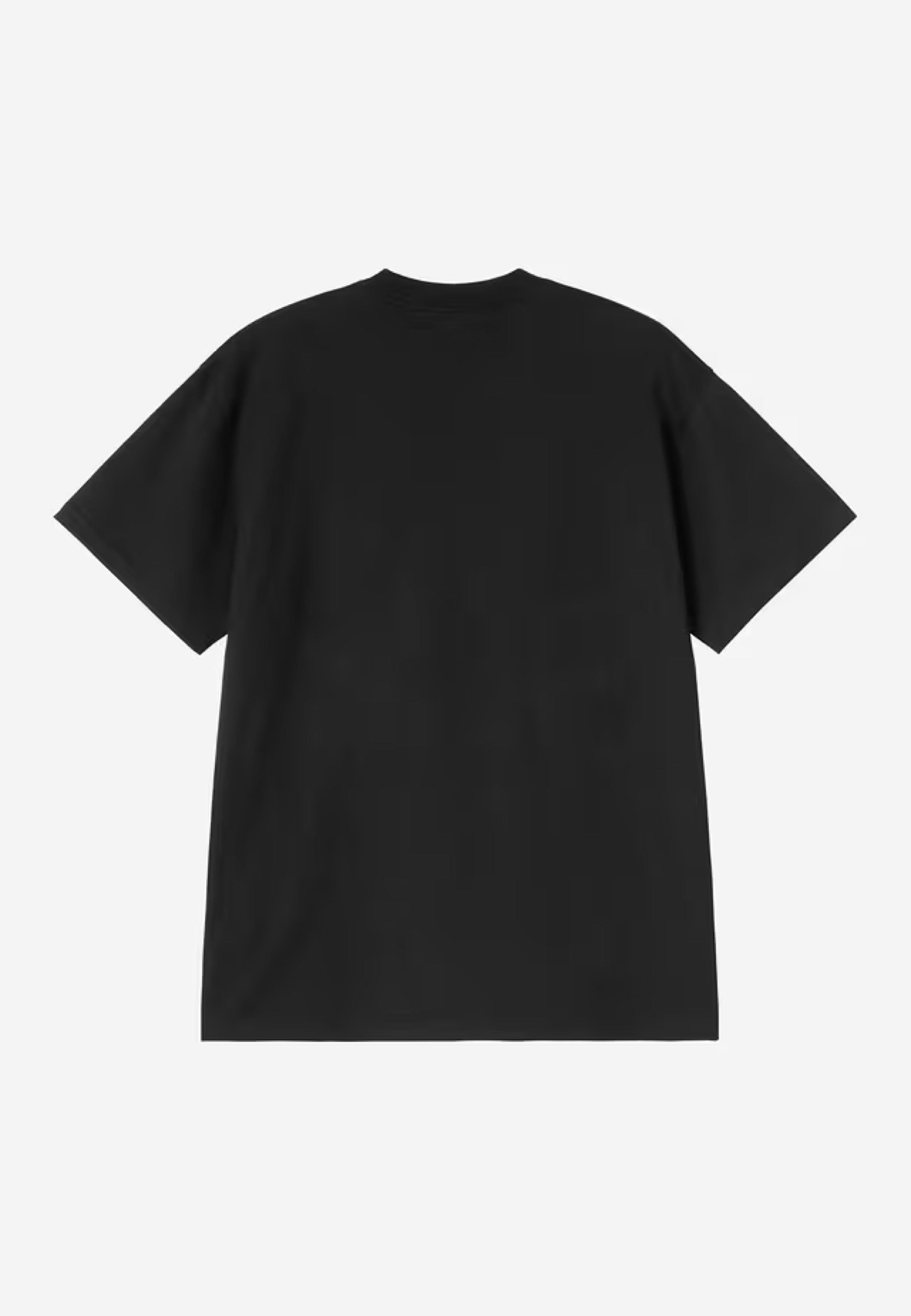 Carhartt WIP - Cheese Toast Black - T-Shirt | Men-Image