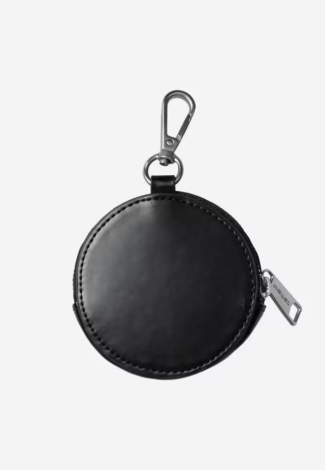Carhartt WIP - Script Black/Silver - Wallet | Neutral-Image