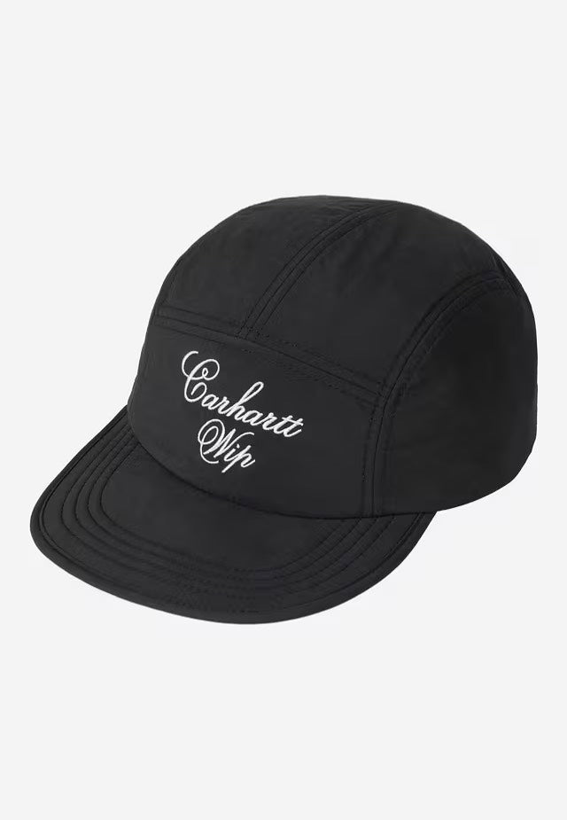 Carhartt WIP - Travon Black/Wax - Cap | Neutral-Image