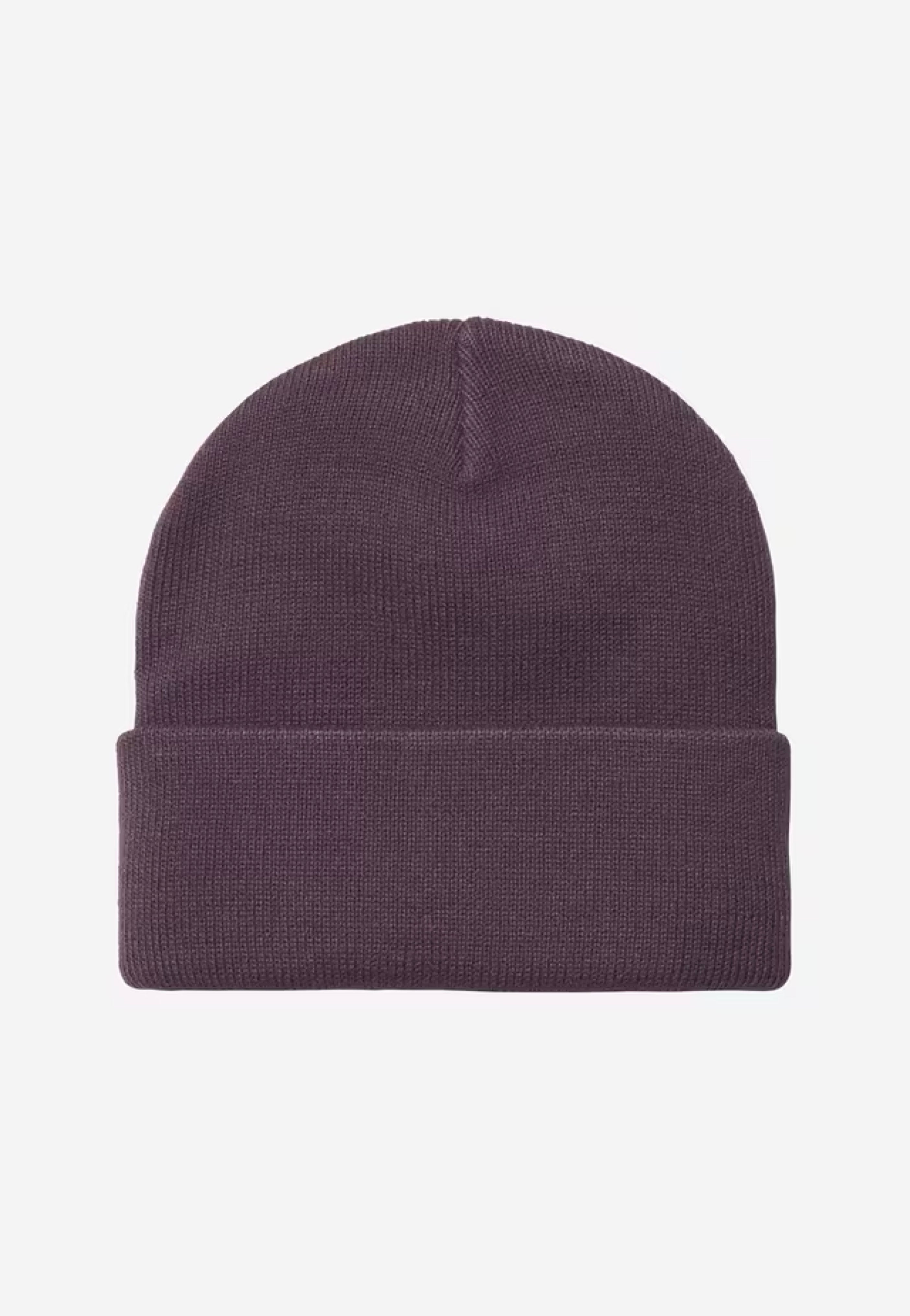 Carhartt WIP - Short Watch Cozy Purple - Beanie | Neutral-Image