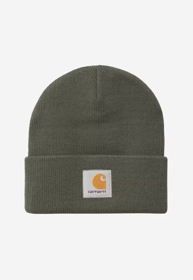 Carhartt WIP - Short Watch Shungite - Beanie | Neutral-Image