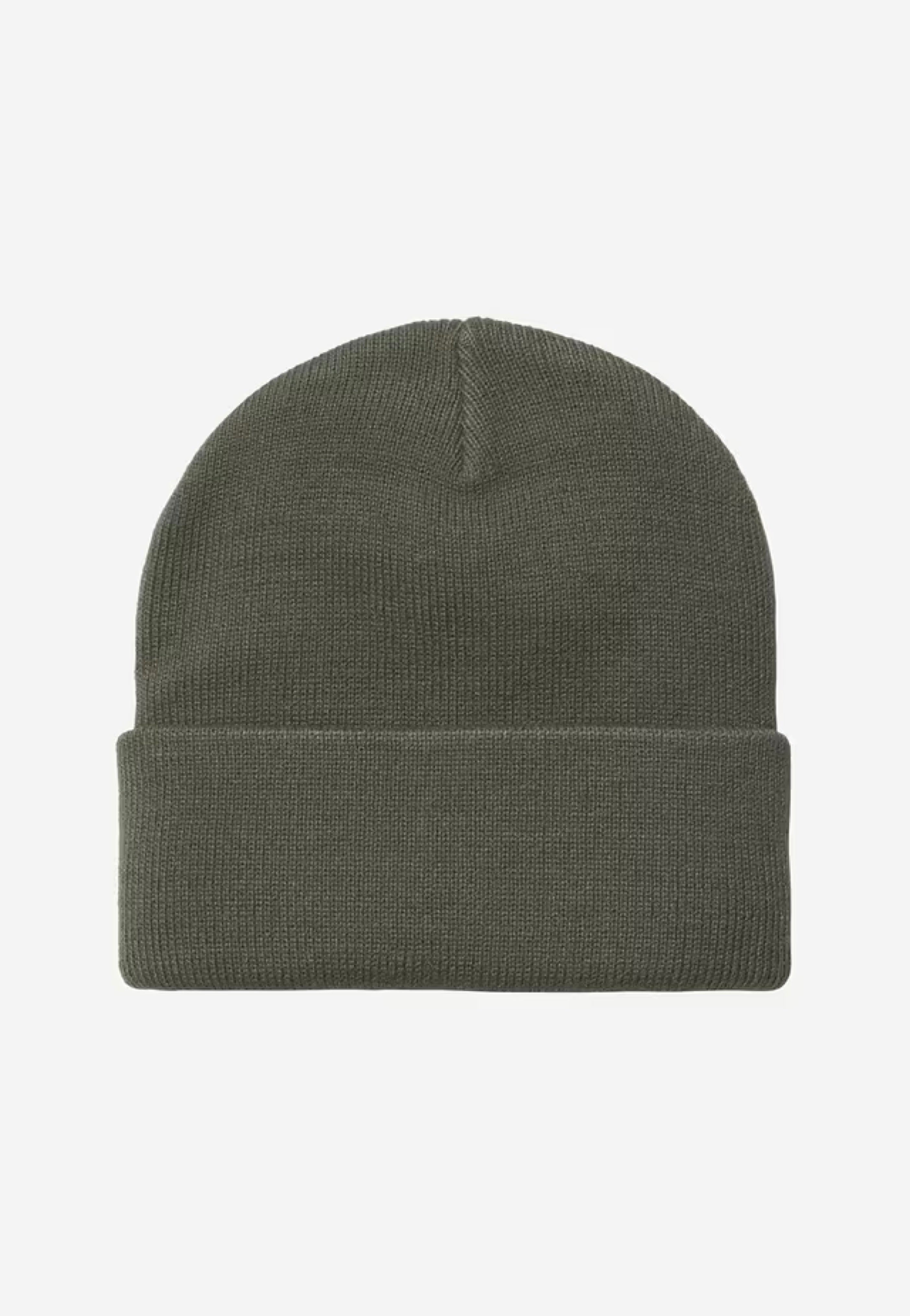 Carhartt WIP - Short Watch Shungite - Beanie | Neutral-Image