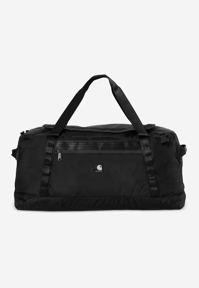 Carhartt WIP Richmond Large Duffle Black Dufflebag | Neutral-Image
