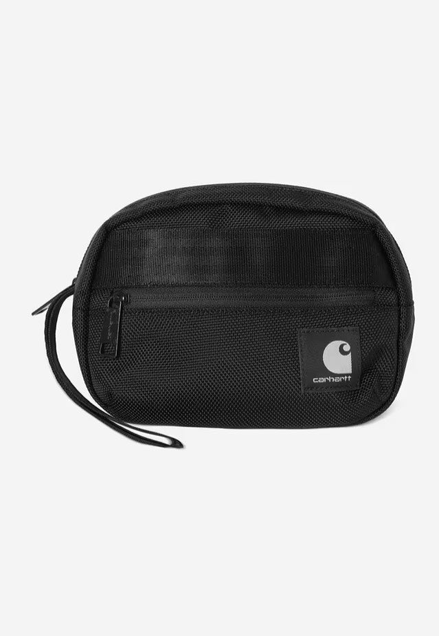 Carhartt WIP - Richmond Pouch Black - Pouch Bag | Neutral-Image