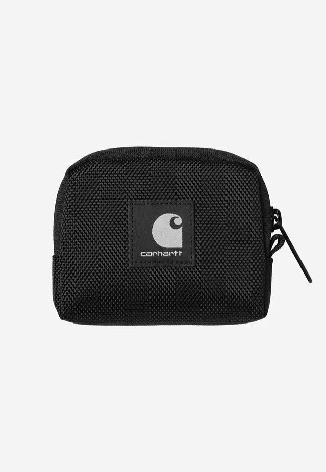 Carhartt WIP - Richmond Coin Black - Wallet | Neutral-Image