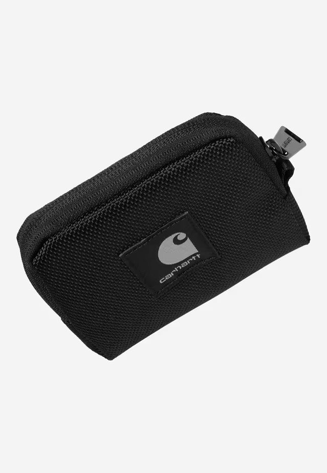 Carhartt WIP - Richmond Coin Black - Wallet | Neutral-Image