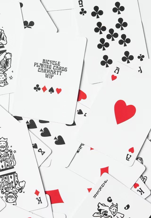 Carhartt WIP - Bicycle® Multicolor - Playing Cards | Neutral-Image
