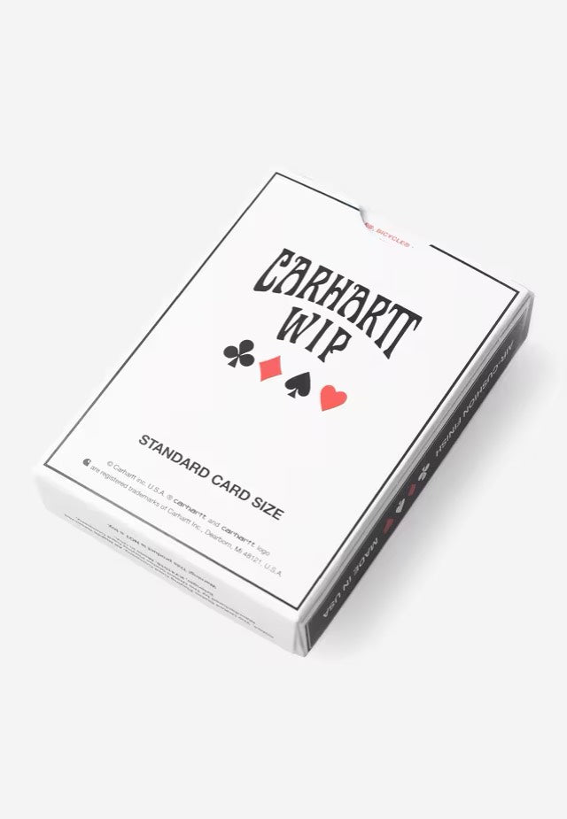 Carhartt WIP - Bicycle® Multicolor - Playing Cards | Neutral-Image