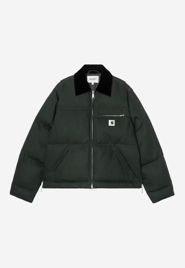 Carhartt WIP W' Raymond Raven/Black Jacka | Women-Image