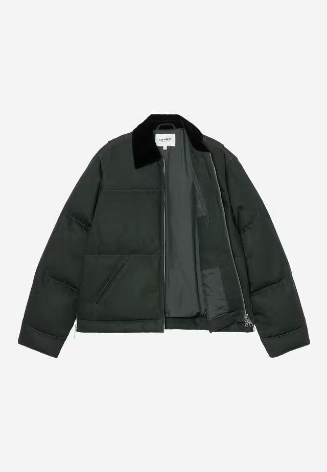 Carhartt WIP W' Raymond Raven/Black Jacka | Women-Image