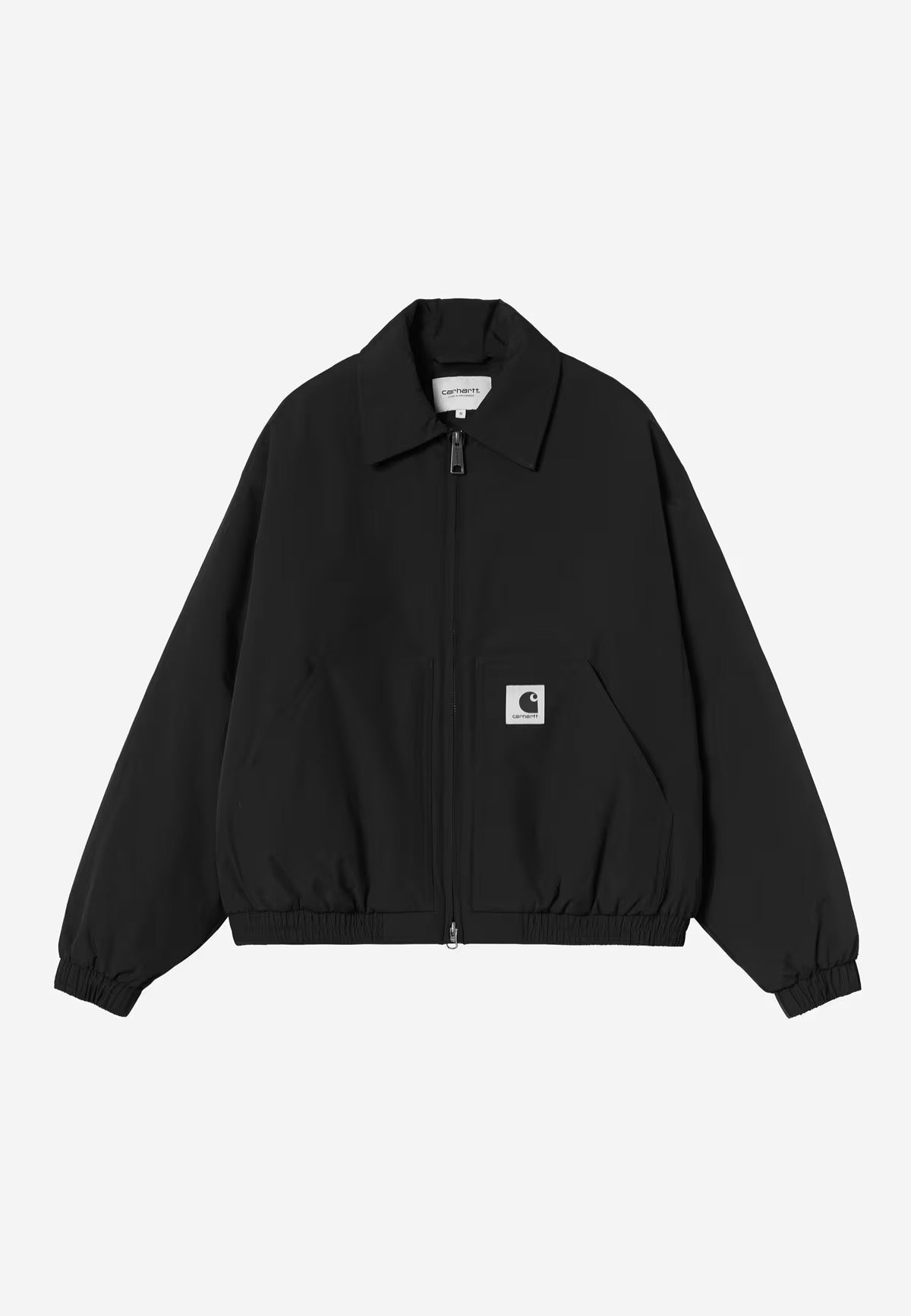Carhartt WIP - W' Stanwood Black - Jacket | Women-Image