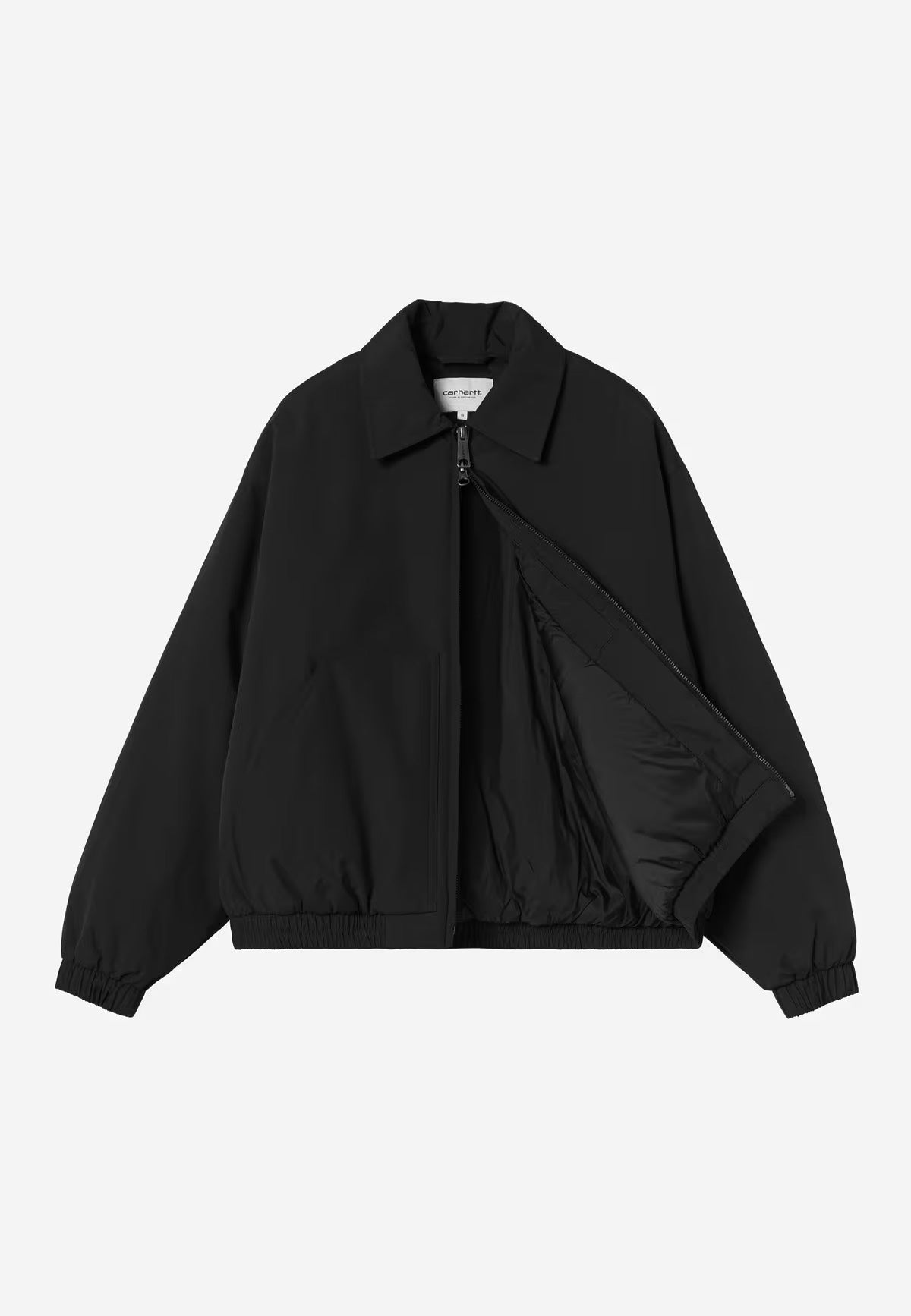 Carhartt WIP - W' Stanwood Black - Jacket | Women-Image