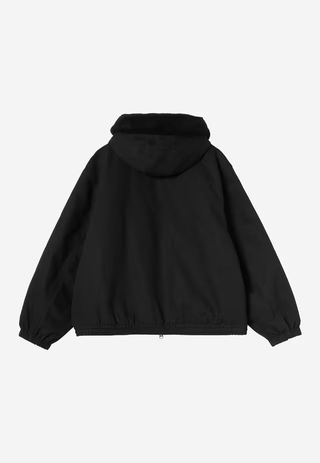 Carhartt WIP W' Corey Active Black/Black Chaqueta | Women-Image
