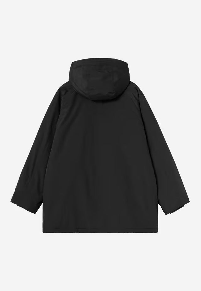 Carhartt WIP - Stanwood Black - Jacket | Men-Image
