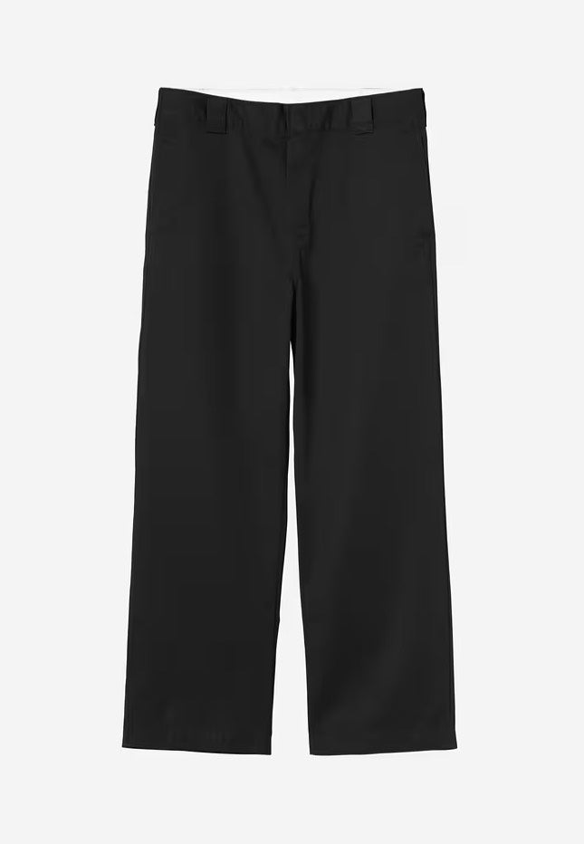 Carhartt WIP OG Master Rinsed Black Hose | Men-Image