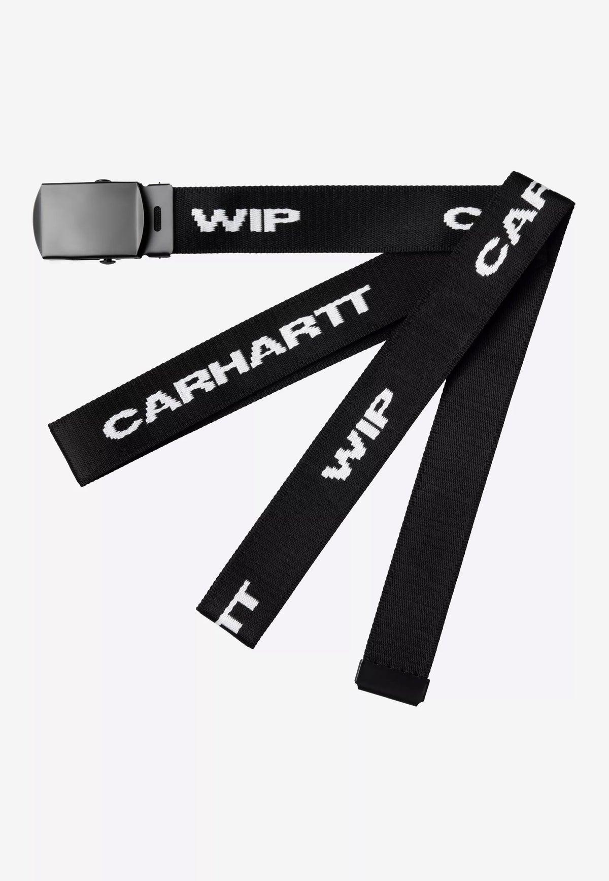 Carhartt WIP Chapter Script Black Vyö | Neutral-Image