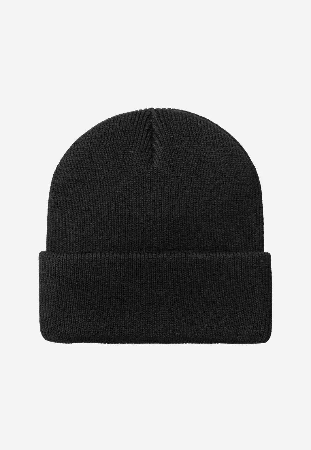 Carhartt WIP - Small Heart Black - Beanie | Neutral-Image