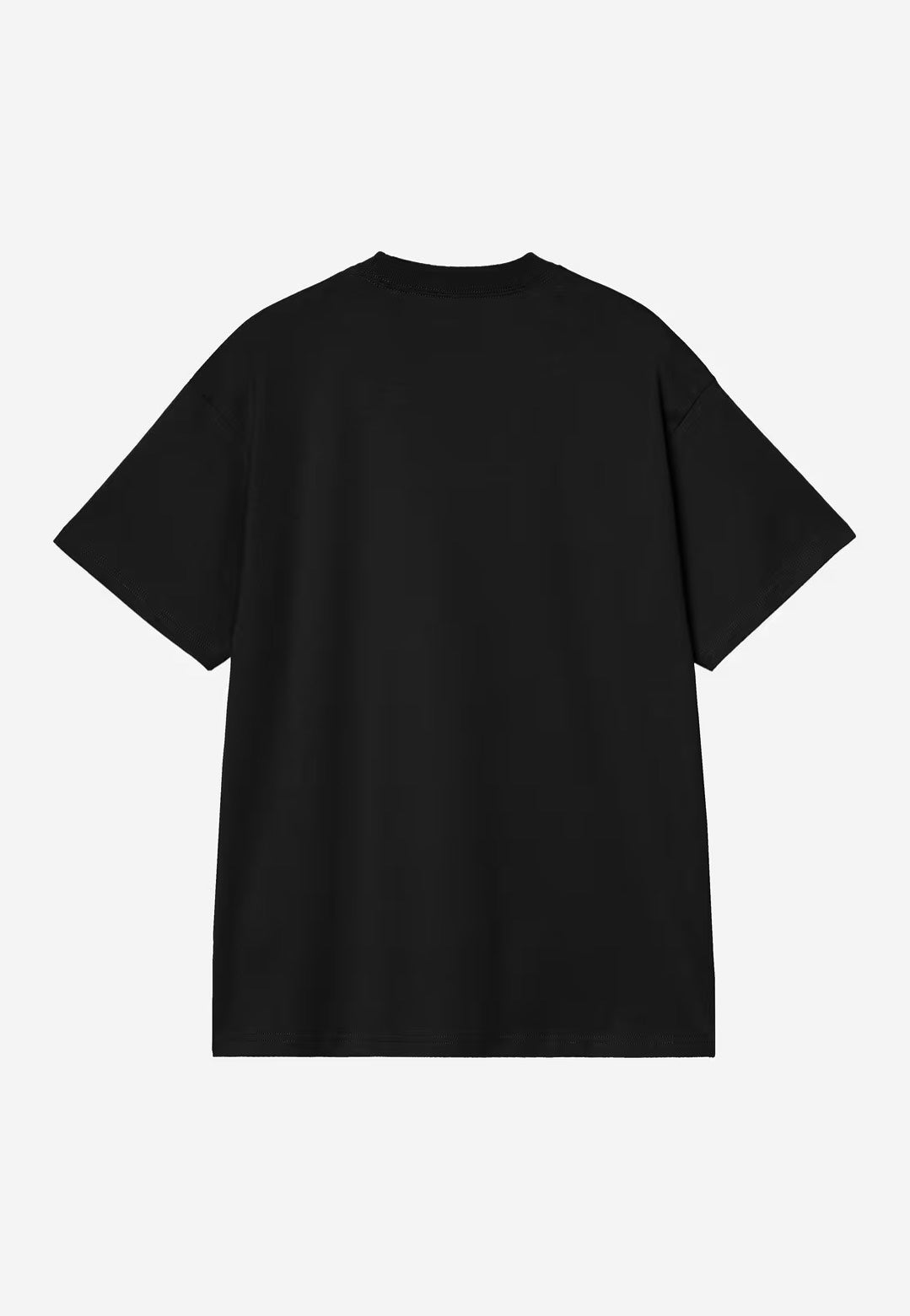 Carhartt WIP - Small Heart Black/Black - T-Shirt | Men-Image