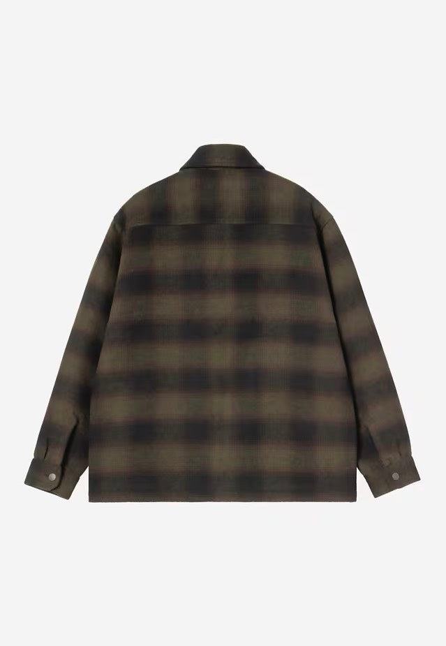 Carhartt WIP - Alton Check/Cypress - Jacket | Men-Image