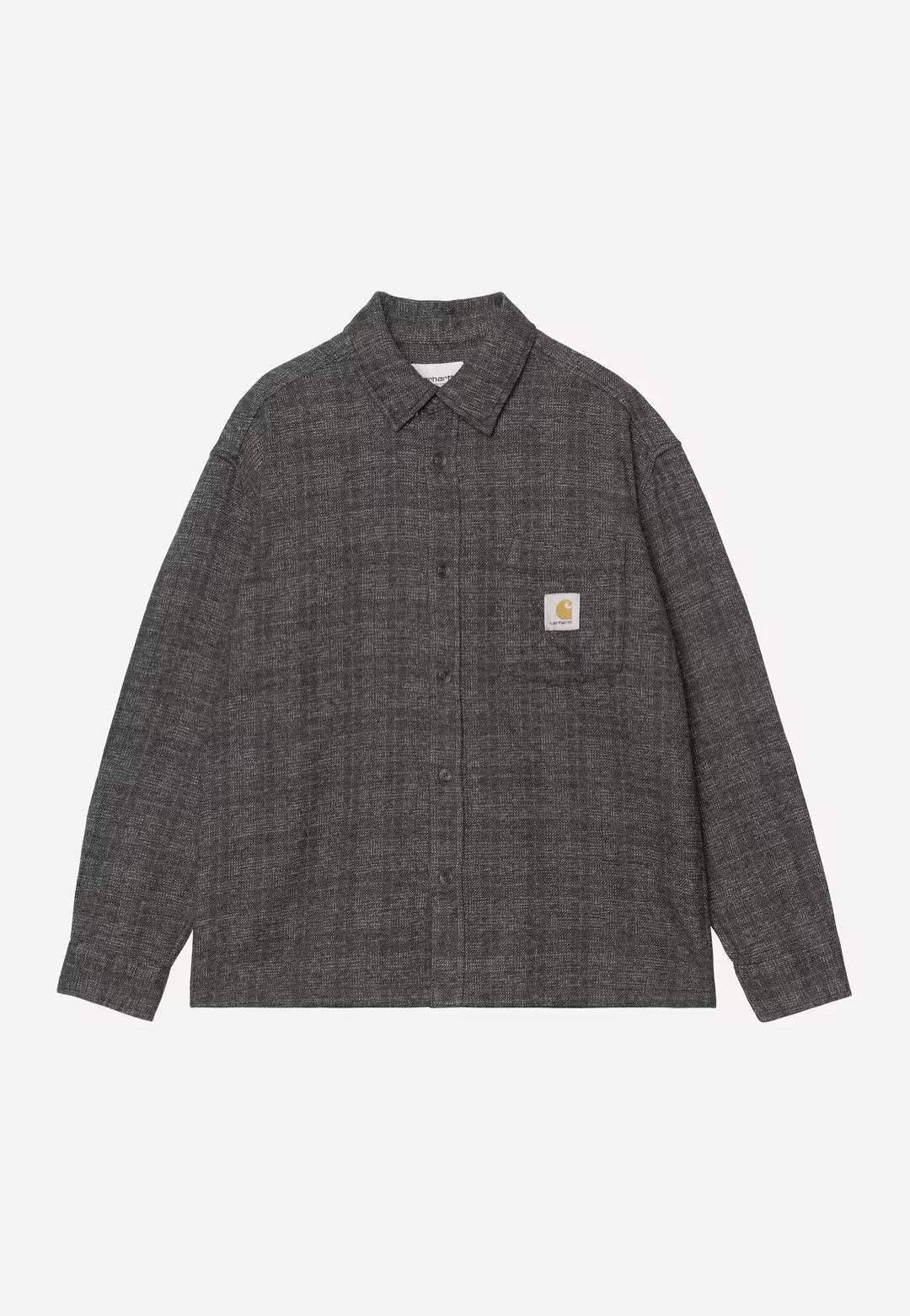 Carhartt WIP Bagley Check/Black Košile | Men-Image