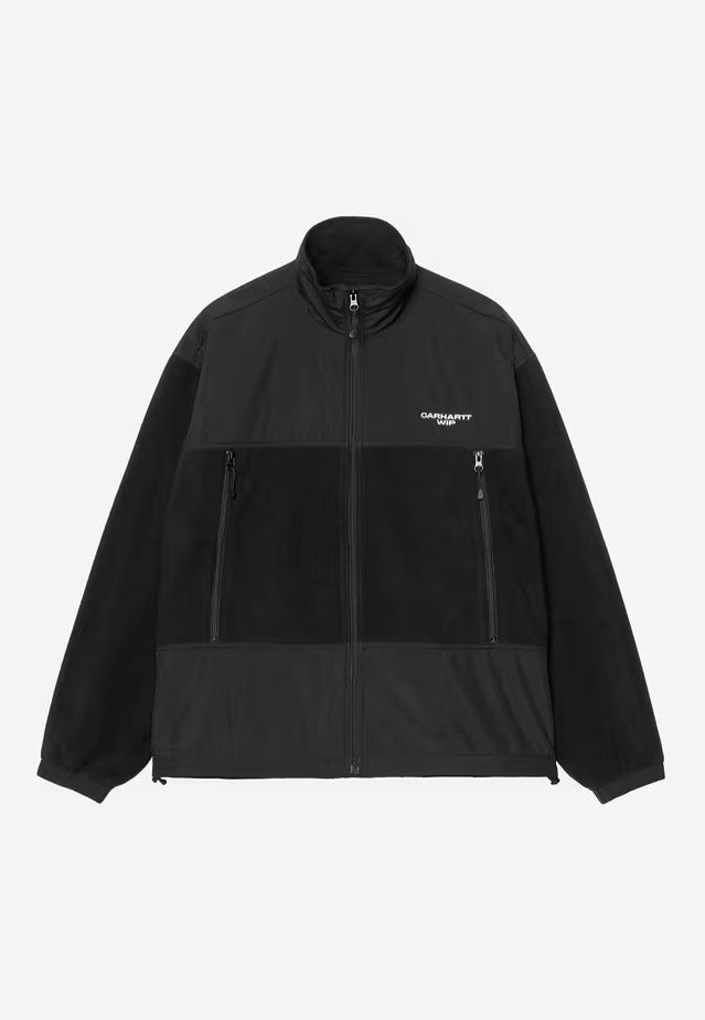 Carhartt WIP - Edmore Black/White - Jacket | Men-Image