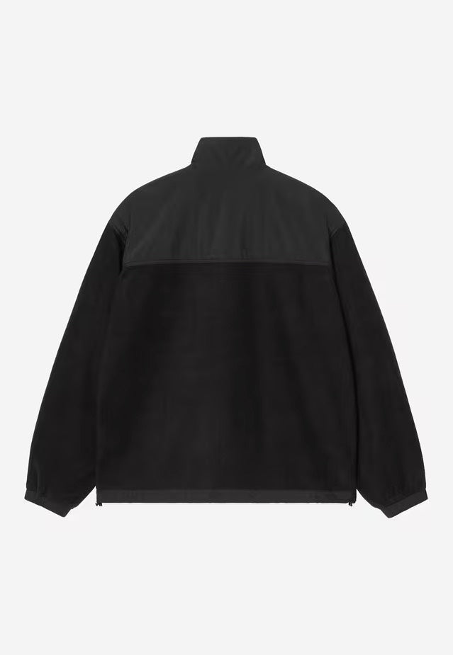 Carhartt WIP - Edmore Black/White - Jacket | Men-Image