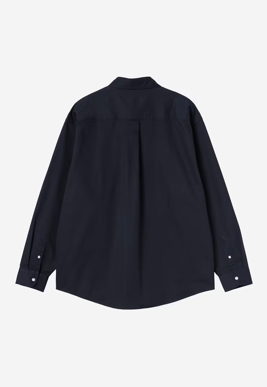 Carhartt WIP OG Madison Dark Navy Koszula | Men-Image