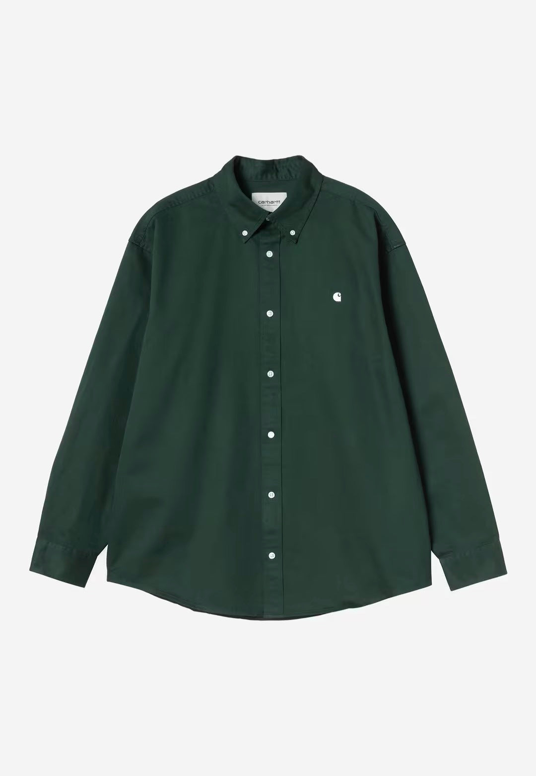 Carhartt WIP OG Madison Dark Scarab Chemise | Men-Image