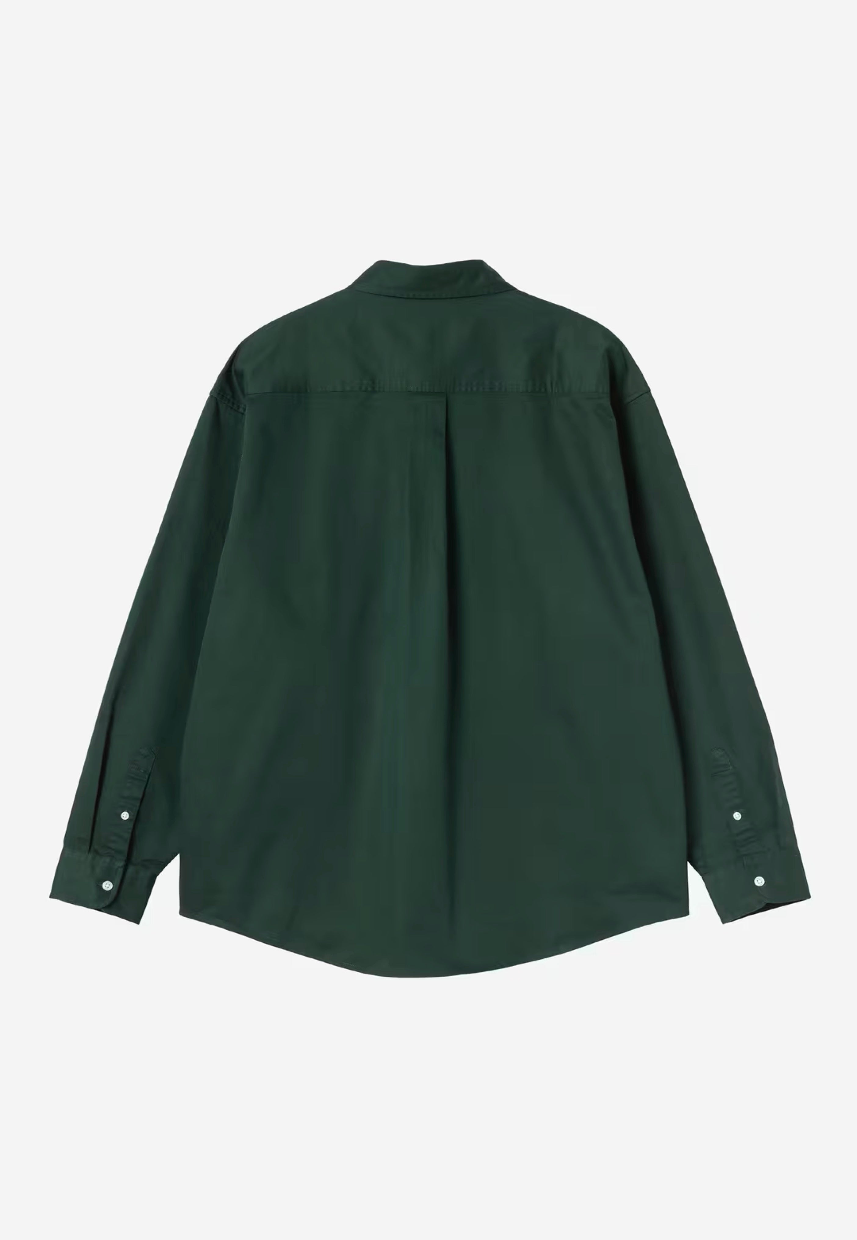 Carhartt WIP OG Madison Dark Scarab Chemise | Men-Image