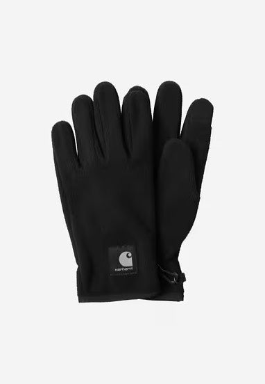 Carhartt WIP - Blevin Black - Gloves | Neutral-Image
