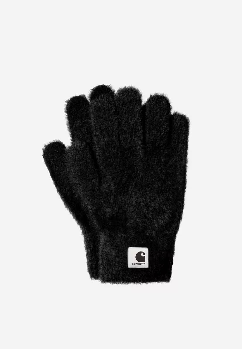 Carhartt WIP W' Maine Black/Wax Handschuhe | Neutral-Image