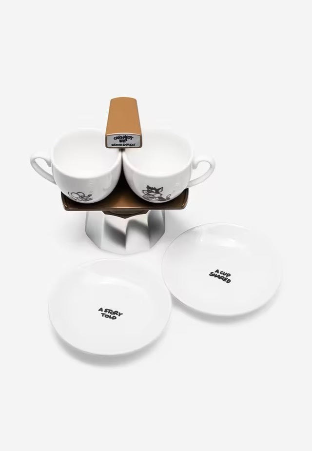 Carhartt WIP - Coffee Break Brown - Espresso Maker | Neutral-Image