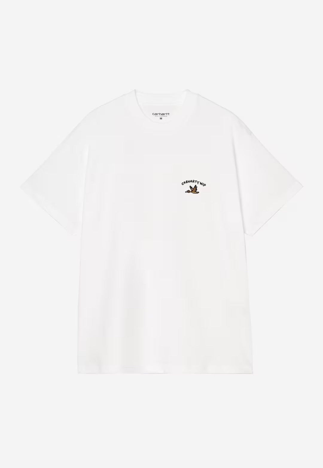Carhartt WIP Animated Ducks White Tričko | Men-Image