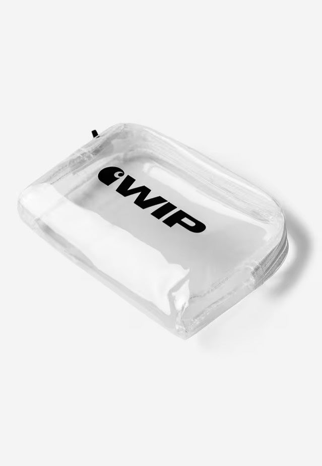 Carhartt WIP - Wip Travel Case Clear - Cosmetic Bag | Neutral-Image
