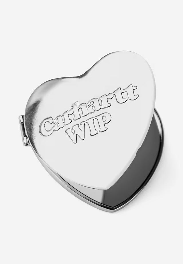 Carhartt WIP - Heart Pocket Silver - Mirror | Neutral-Image