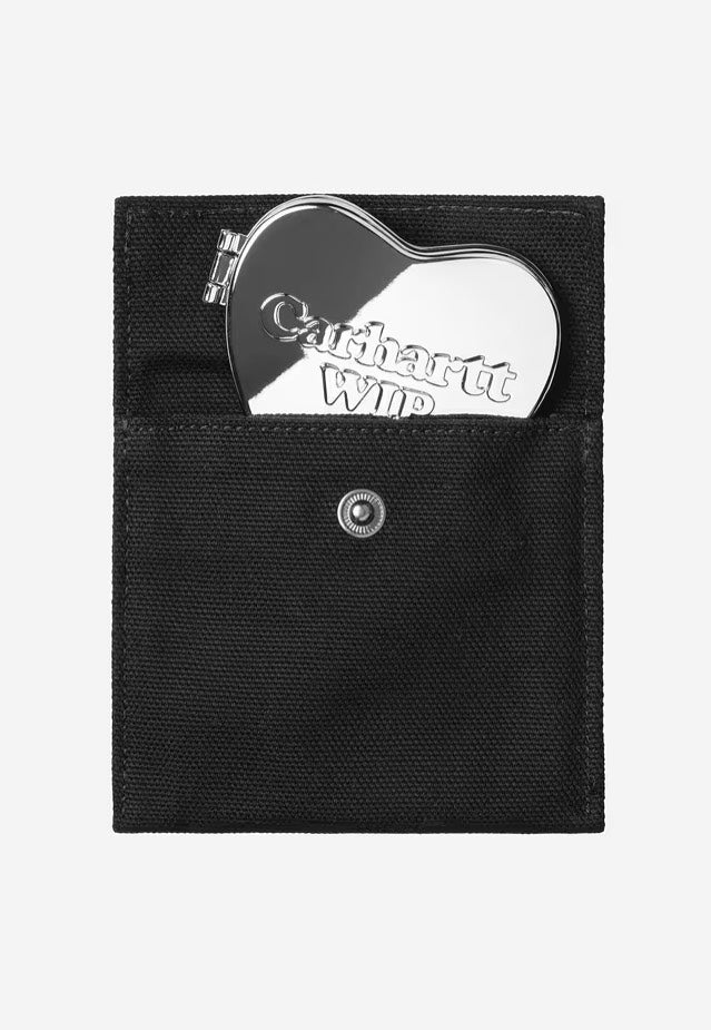 Carhartt WIP - Heart Pocket Silver - Mirror | Neutral-Image