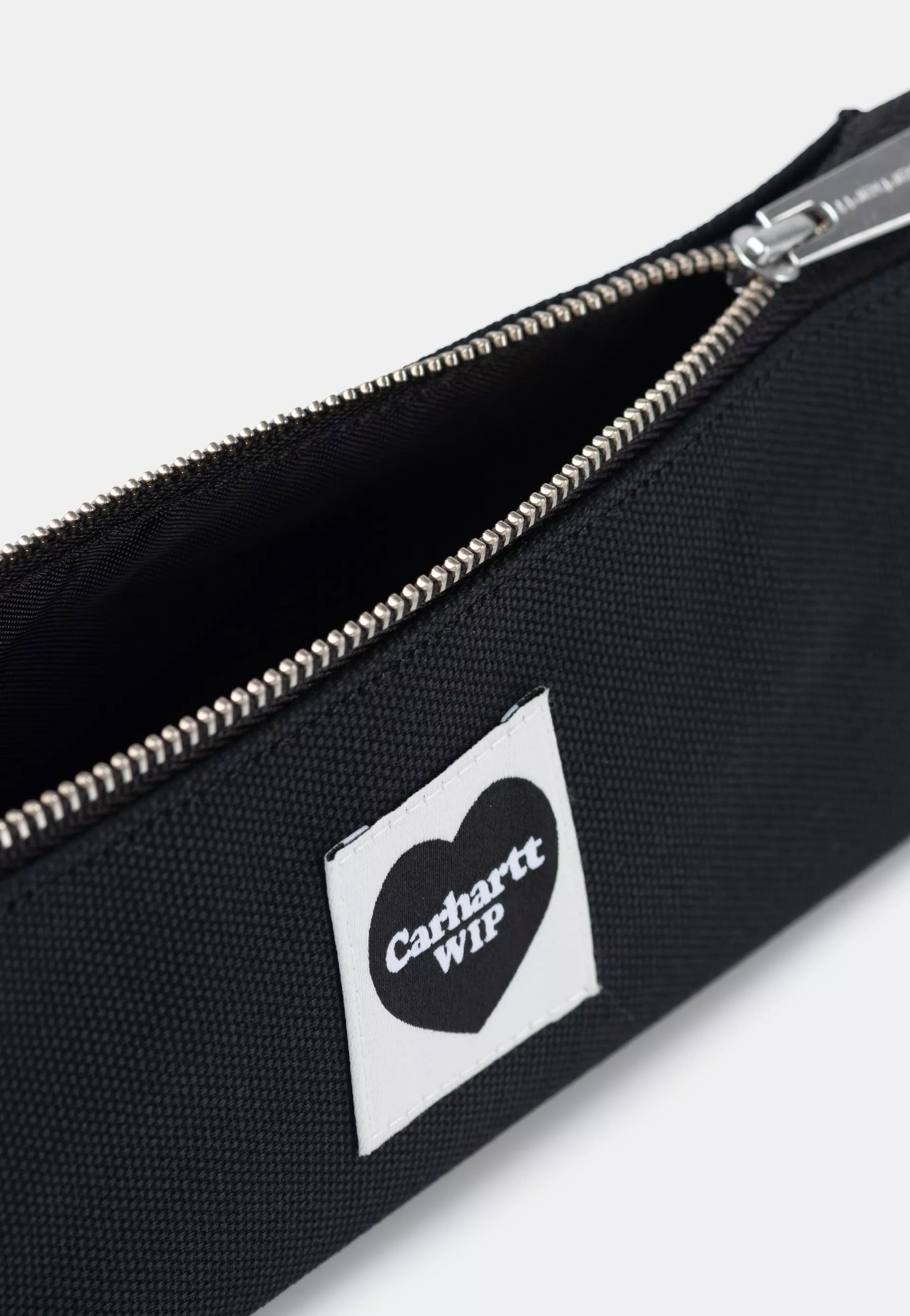 Carhartt WIP - Heart Black - Pencil Case | Neutral-Image