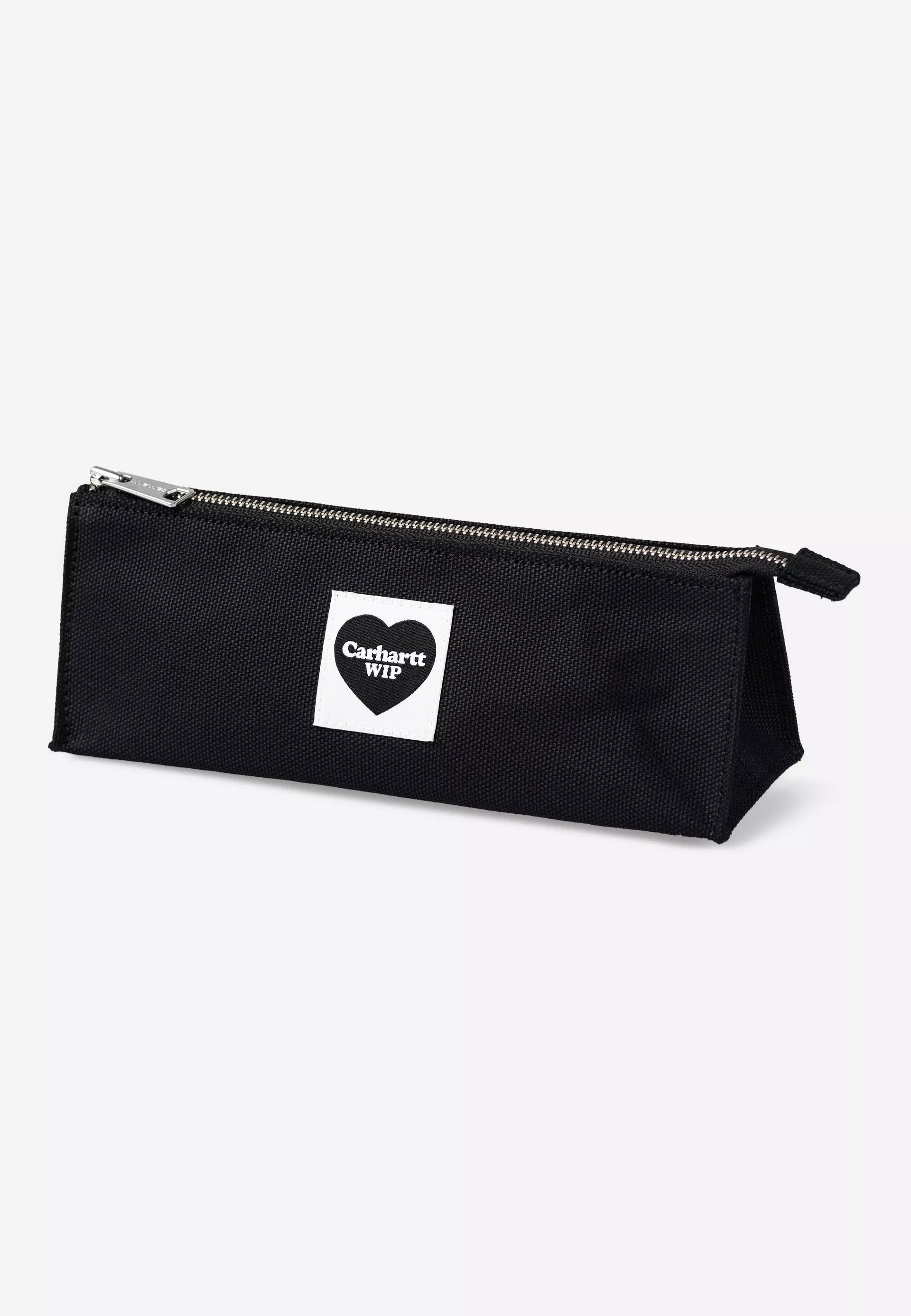 Carhartt WIP - Heart Black - Pencil Case | Neutral-Image